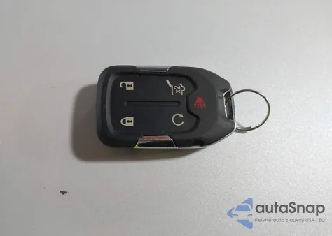 2018 GMC Acadia Denali z USA, uszkodzony, nr VIN 1GKKNXLS1JZ242345